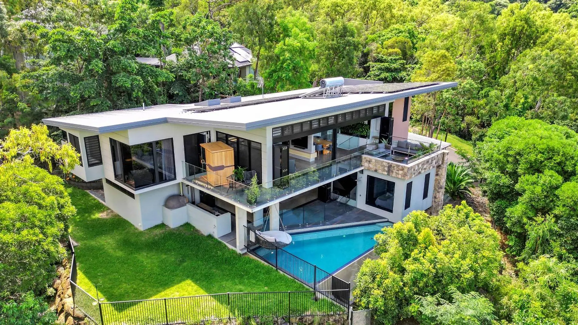 Ohana - The Ultimate Family Pool Escape Kewarra Beach