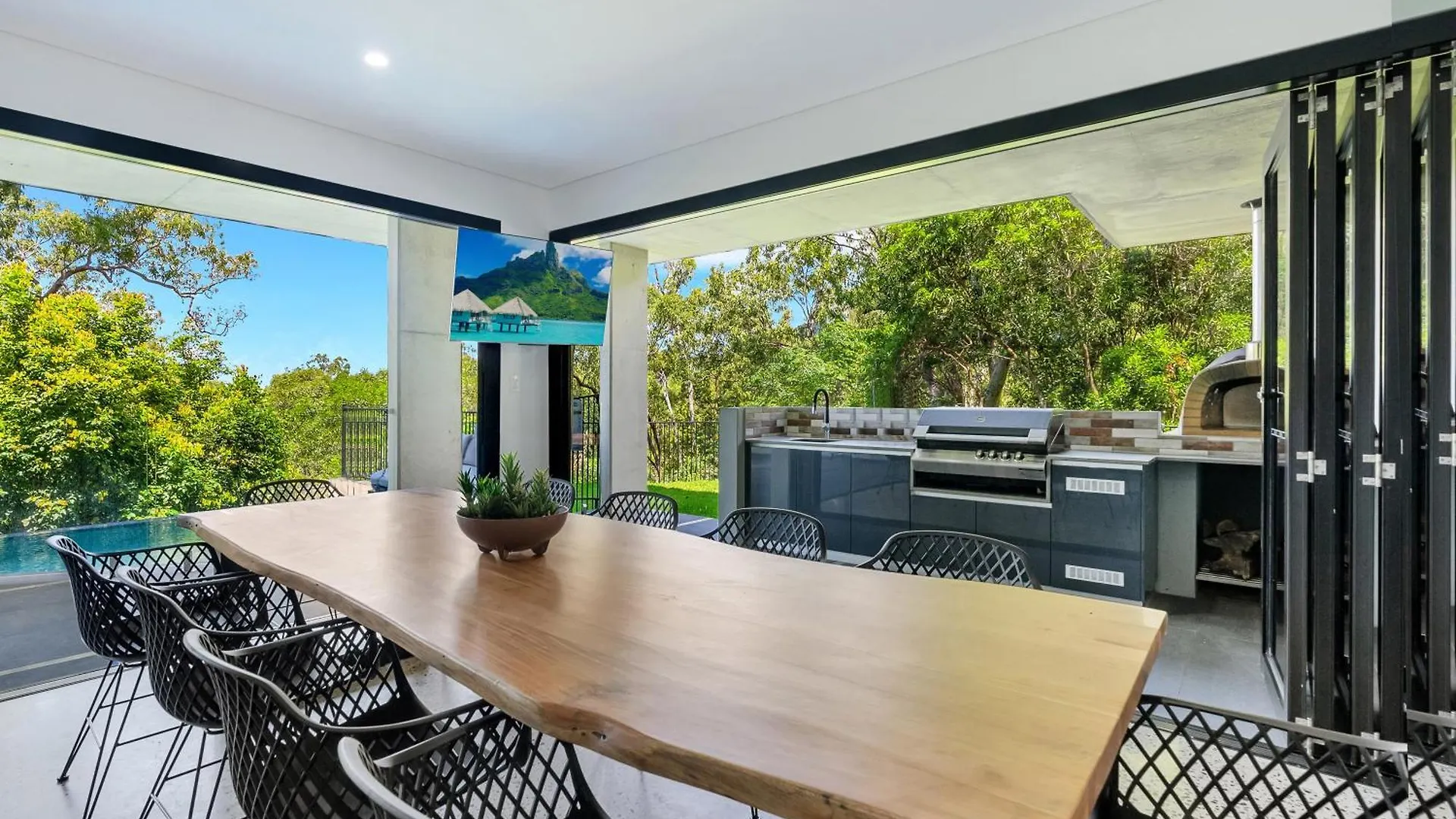 Διαμέρισμα Ohana - The Ultimate Family Pool Escape Kewarra Beach Αυστραλία